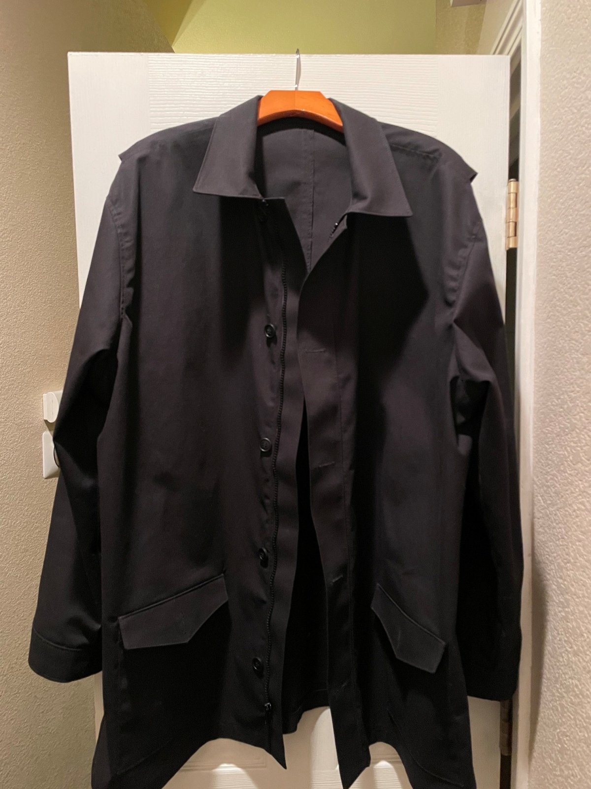 "Custom" Jacket Cover