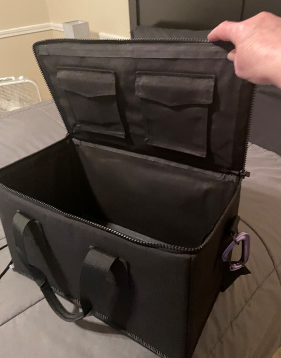 Custom MTG Bag Cover